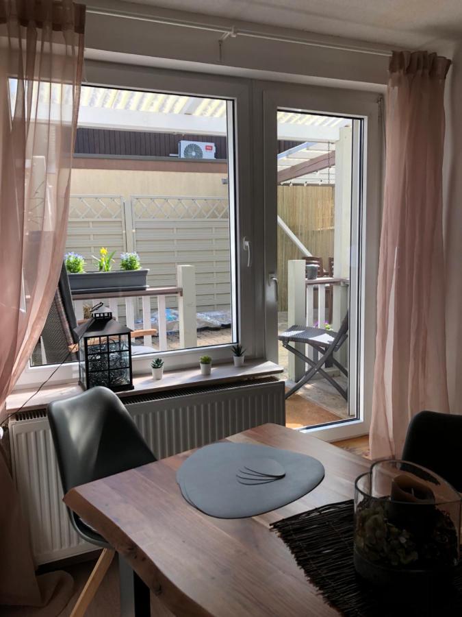 Ferienwohnung „Kleine Auszeit“ Валькенрид Экстерьер фото