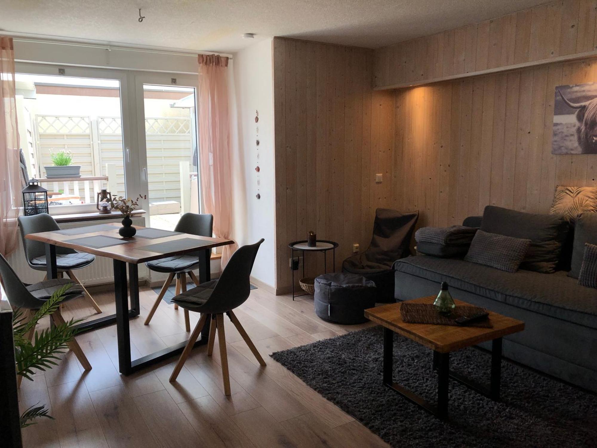 Ferienwohnung „Kleine Auszeit“ Валькенрид Экстерьер фото